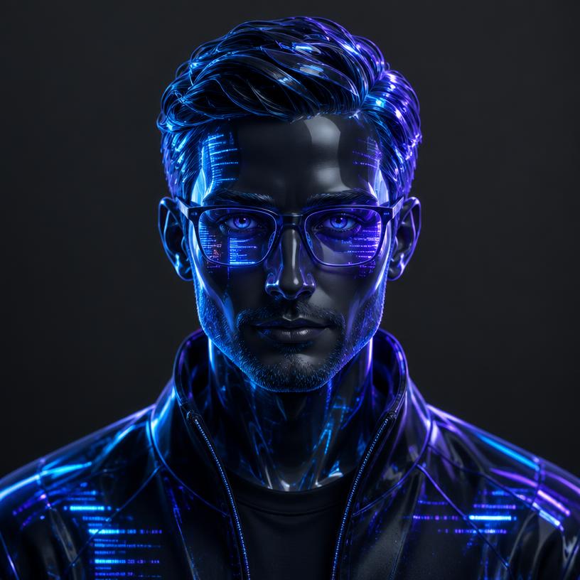 Avatar de Agente de Projetos